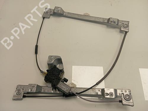 Used Front right window mechanism MERCEDES-BENZ CITAN Box Body/MPV (W415) [2012-2021]  28031038