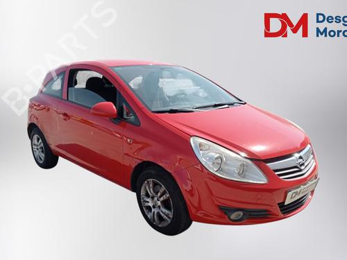 Engine OPEL CORSA D (S07)  | BP28502999M1