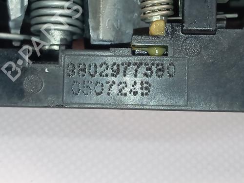 Front left exterior door handle FIAT DOBLO Box Body/MPV (510_, 511_) BlueHDi 100 | BP29370878C128 