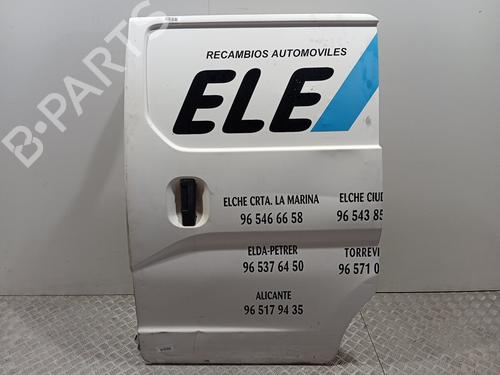 Used Left slide door NISSAN NV200 / EVALIA Bus [2010-2025]  29430836