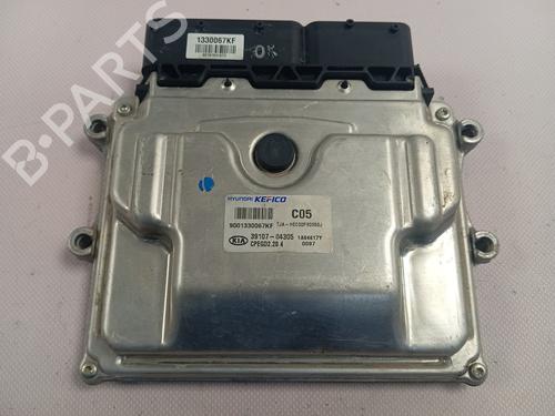 Engine control unit (ECU) KIA PICANTO III (JA) 1.0 T-GDi | BP29242653M57 