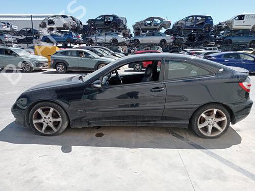 Rear parcel shelf MERCEDES-BENZ C-CLASS Coupe (CL203) C 180 Kompressor (203.746) | BP26128452C85 