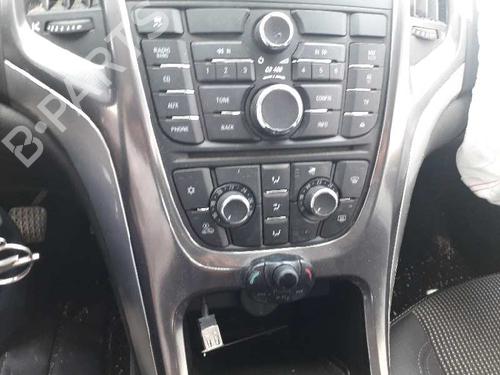 Used Climate control OPEL ASTRA J (P10) [2009-2016]  13535173