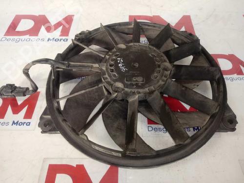 Radiator fan PEUGEOT PARTNER Box Body/MPV 1.6 HDi | BP12937243M35 