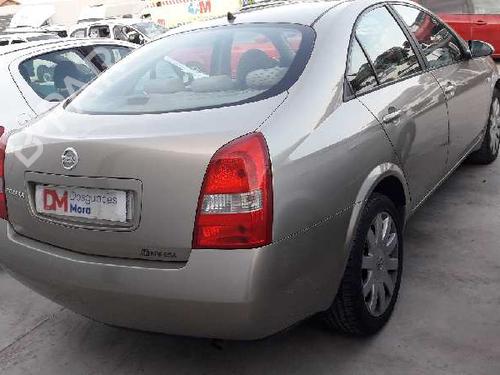 Mass air flow sensor NISSAN PRIMERA (P12) 2.0 | BP12837113M95 