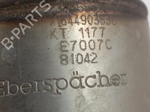 Catalyst MERCEDES-BENZ M-CLASS (W164)  | BP29422814M10 