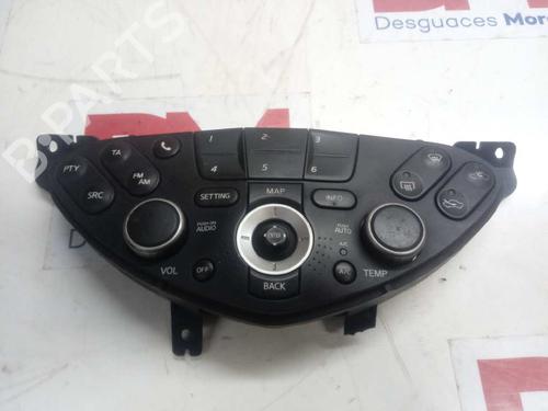 Used Climate control NISSAN PRIMERA (P11) [1996-2001]  17006539