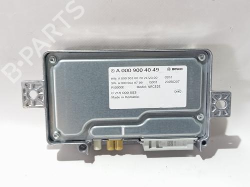 Electronic module MERCEDES-BENZ GLA (H247) GLA 200 d (247.712) | BP38912263M83 - Image 2