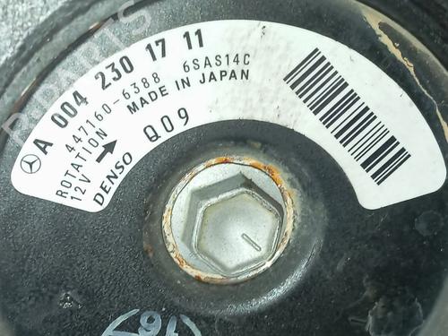 AC compressor MERCEDES-BENZ A-CLASS (W176) A 200 CDI (176.001) | BP29062656M34 