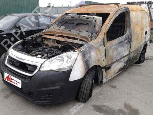 Used Parts PEUGEOT PARTNER Tepee 1.6 HDi / BlueHDi 75 (75 hp) 2604035