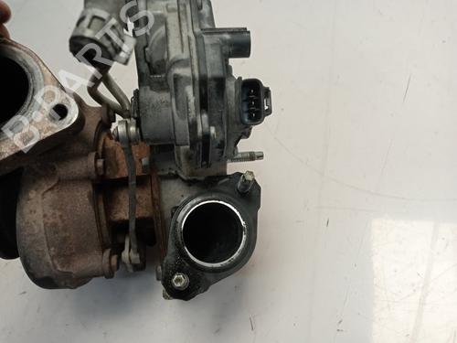 Turbocharger/Supercharger TOYOTA HILUX VIII Platform/Chassis (_N1_)  | BP17961860M71 
