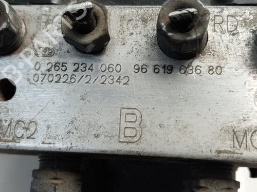 ABS pump CITROËN XSARA PICASSO (N68) 1.6 HDi | BP15005698M43 
