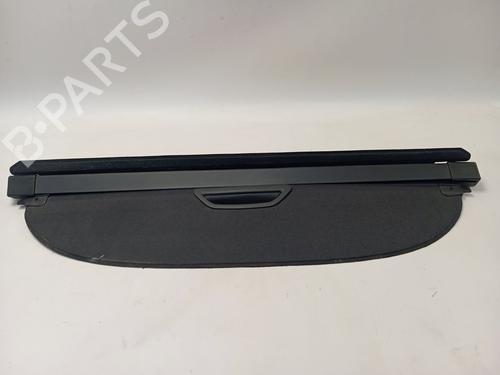 Rear parcel shelf RENAULT MEGANE III Grandtour (KZ0/1)  | BP29630735C85 