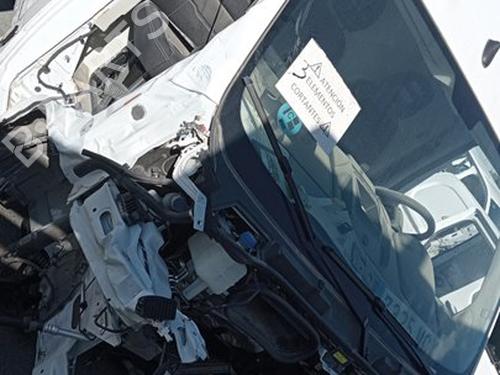 Climate control FIAT DUCATO Platform/Chassis (250_) | BP26497272I5