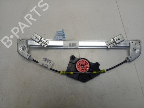 Used Rear right window mechanism ALFA ROMEO 159 Sportwagon (939_) 1.9 JTDM 16V (939BXC1B) (136 hp) 16181354