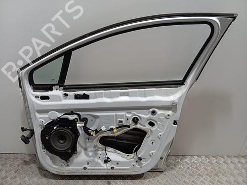 Right front door RENAULT CLIO IV (BH_)  | BP25856135C3 