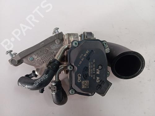 Used Throttle body AUDI A3 Sportback (8VA, 8VF) [2012-2021]  29410387