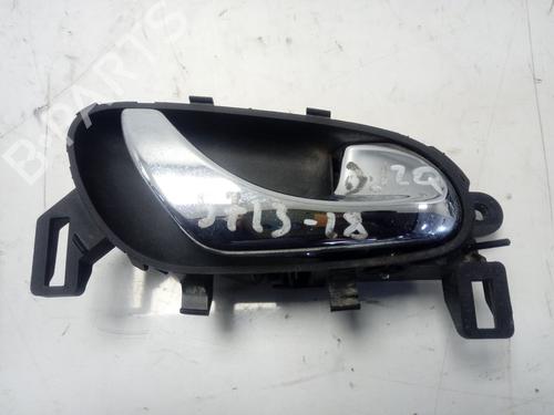 Used Front left interior door handle RENAULT KADJAR (HA_, HL_) 1.5 dCi 110 (HLA3) (110 hp) 30370551