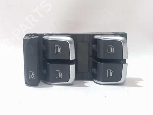 Used Left front window switch Left front window switch AUDI Q5 (8RB) 2.0 TDI quattro (177 hp) 34004574 34004574