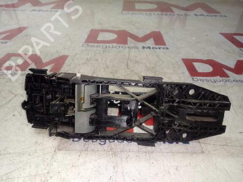 Rear left exterior door handle VW GOLF VII (5G1, BQ1, BE1, BE2)  | BP12937714C130 