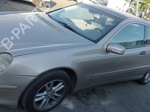 Taśma airbag MERCEDES-BENZ C-CLASS Coupe (CL203) | BP12673231C102