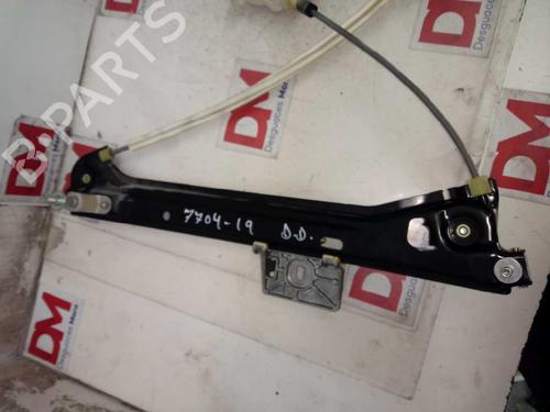 Front right window mechanism MERCEDES-BENZ CLA Coupe (C117)  | BP12656485C23 