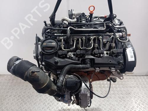 Motor SEAT IBIZA IV (6J5, 6P1) [2008-2017]  25854754