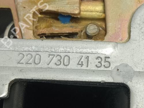 Rear left lock MERCEDES-BENZ S-CLASS (W220) S 430 (220.070, 220.170) | BP17244629C100 