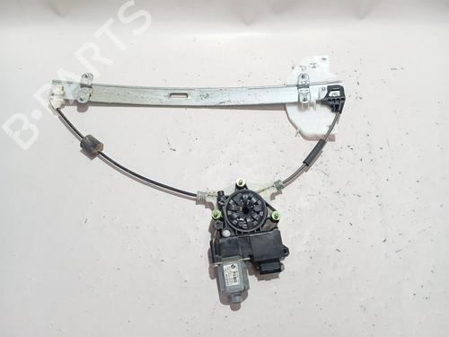 Used Front left window mechanism Front left window mechanism KIA PICANTO III (JA) [2017-2026] 34505325 34505325