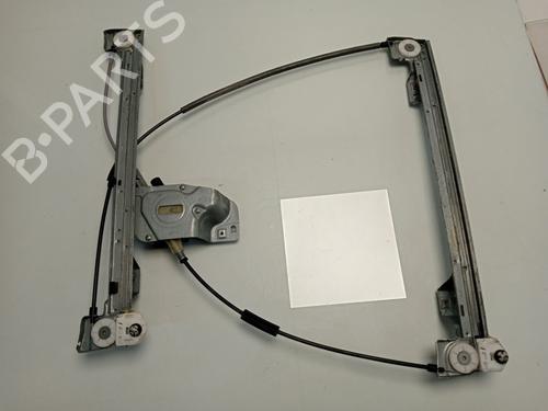 Front right window mechanism RENAULT KANGOO / GRAND KANGOO II (KW0/1_)  | BP17014265C23 