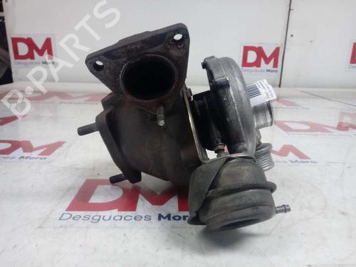 Turbocharger/Supercharger VOLVO S60 I (384)  | BP12665968M71 