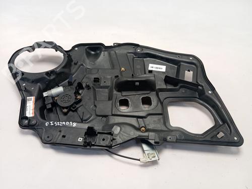 Used Front left window mechanism Front left window mechanism 36866124 36866124