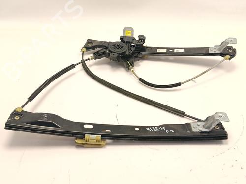 Vindusheismekanisme venstre foran FORD GRAND C-MAX (DXA/CB7, DXA/CEU) [2010-2019]  31987715