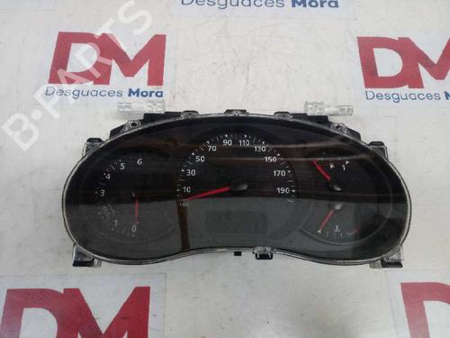 Used Instrument cluster RENAULT KANGOO BE BOP (KW0/1_) 1.5 dCi 75 (75 hp) 16492186