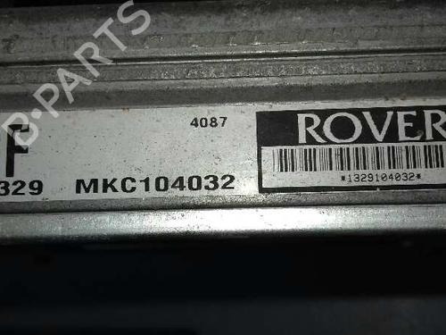 Engine control unit (ECU) ROVER 200 II Hatchback (RF) 214 Si | BP16869287M57 