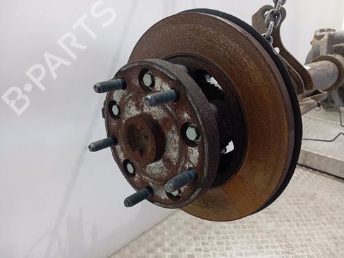 Bagaksel FORD TRANSIT CUSTOM V362 Bus (F3) | BP30566671M2