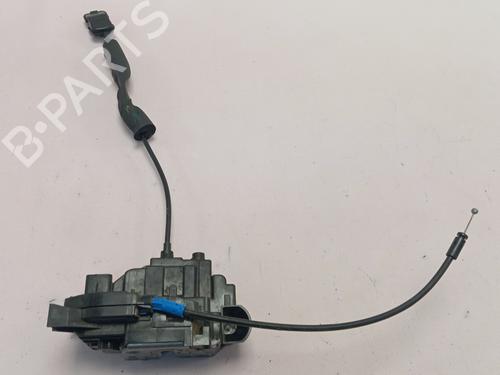 Used Front left lock RENAULT LAGUNA III (BT0/1) [2007-2015]  31718814