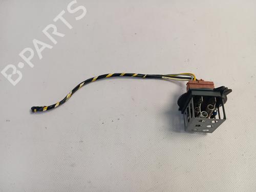 Used Heater resistor CITROËN BERLINGO / BERLINGO FIRST MPV (MF_, GJK_, GFK_) [1996-2025]  30374090