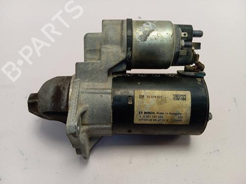 Startmotor OPEL CORSA D (S07) [2006-2015]  30375487