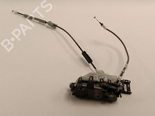 Used Front right lock Front right lock PEUGEOT EXPERT Van (V_) [2016-2026] 34648854 34648854