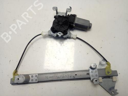 Rear right window mechanism NISSAN QASHQAI / QASHQAI +2 I (J10, NJ10, JJ10E) 2.0 dCi | BP15252238C25 