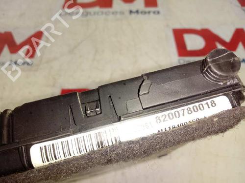 Fuse box RENAULT MEGANE II Estate (KM0/1_) | BP12661759E1