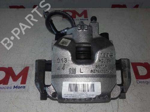 Left front brake caliper OPEL ASTRA K (B16) 1.0 Turbo (68) | BP16577501M105 