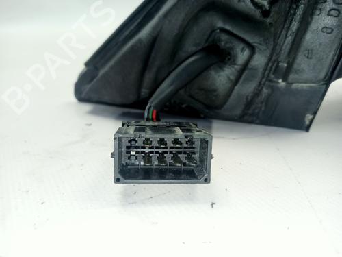 Right mirror AUDI A4 B5 (8D2)  | BP26914500C27 