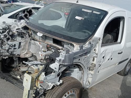 Engine control unit (ECU) RENAULT KANGOO III MPV  | BP26206249M57 