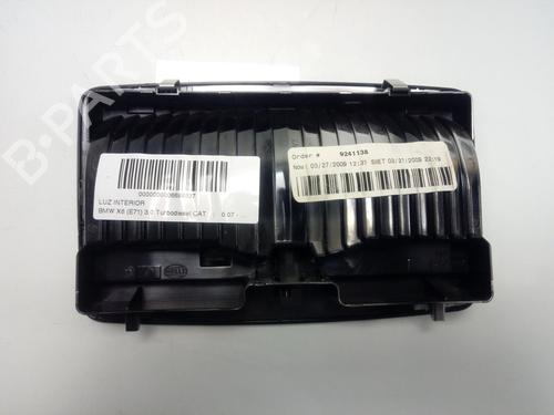 Interior roof light BMW X6 (E71, E72)  | BP15889343I8 