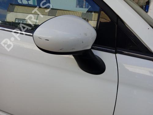 Used Right mirror FIAT 500 (312_) [2007-2025]  16968695