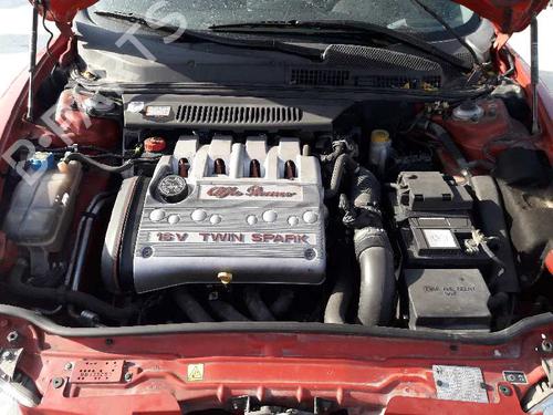 Horn ALFA ROMEO 147 (937_) 1.6 16V T.SPARK (937.AXA1A, 937.AXB1A, 937.BXB1A) | BP16697460E13