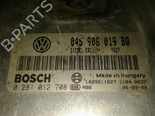 Engine control unit (ECU) SEAT ALTEA (5P1) | BP12646193M57