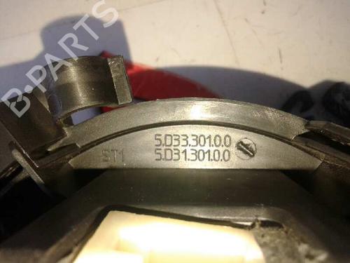 Heater blower motor FIAT GRANDE PUNTO (199_)  | BP12658961M62 